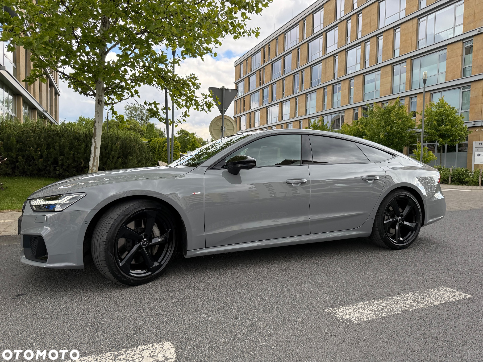 Audi A7 Sportback 50 TFSIe quattro S tronic - 5
