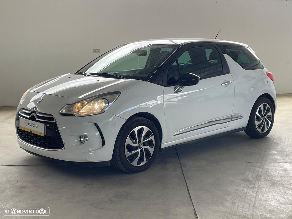 Citroën DS3 1.6 HDi Airdream So Chic - 1