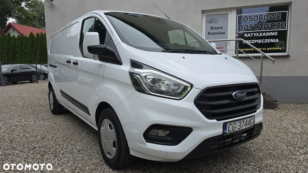 Ford TRANSIT  CUSTOM - 11