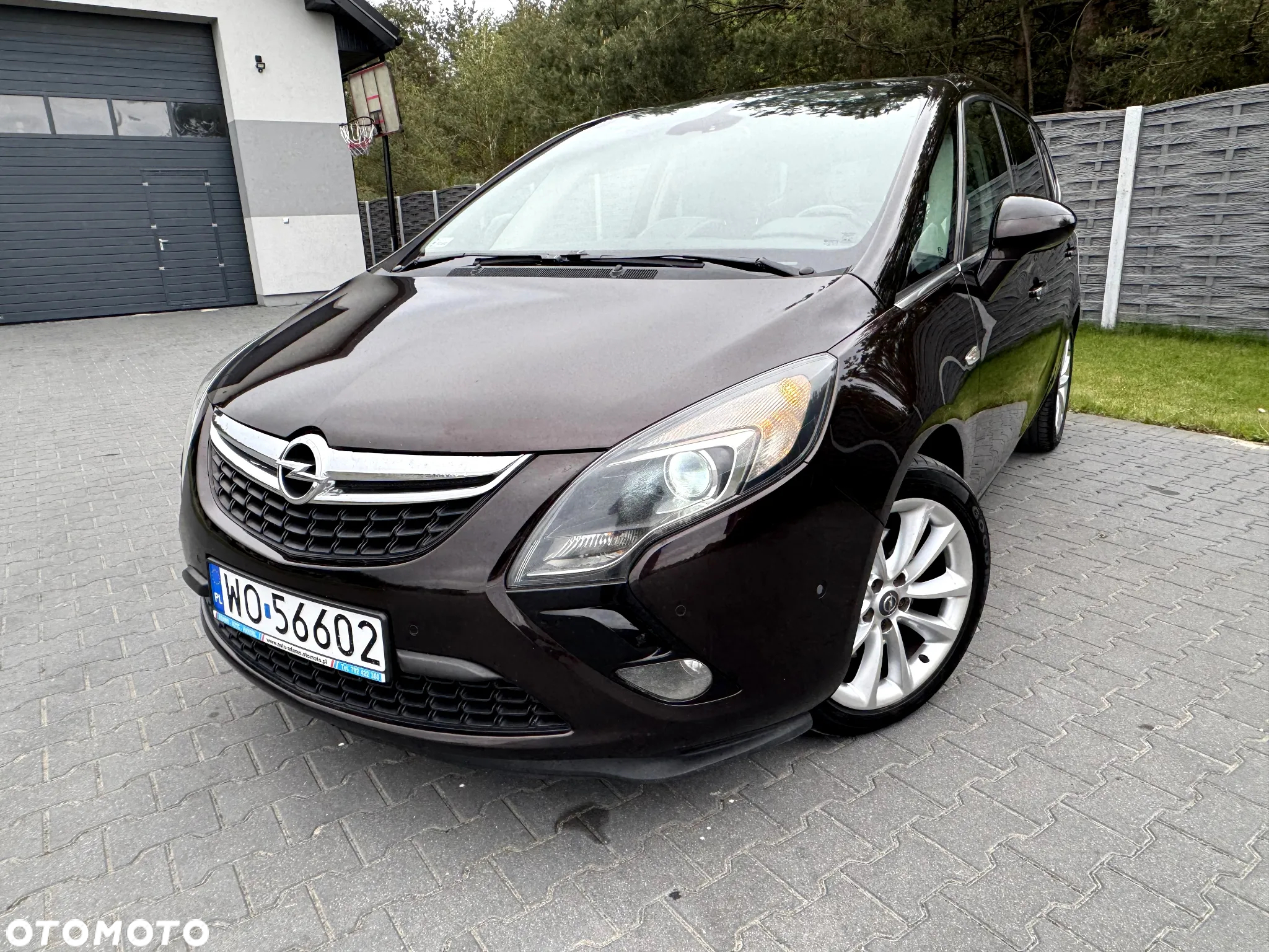 Opel Zafira 2.0 CDTI Cosmo - 11