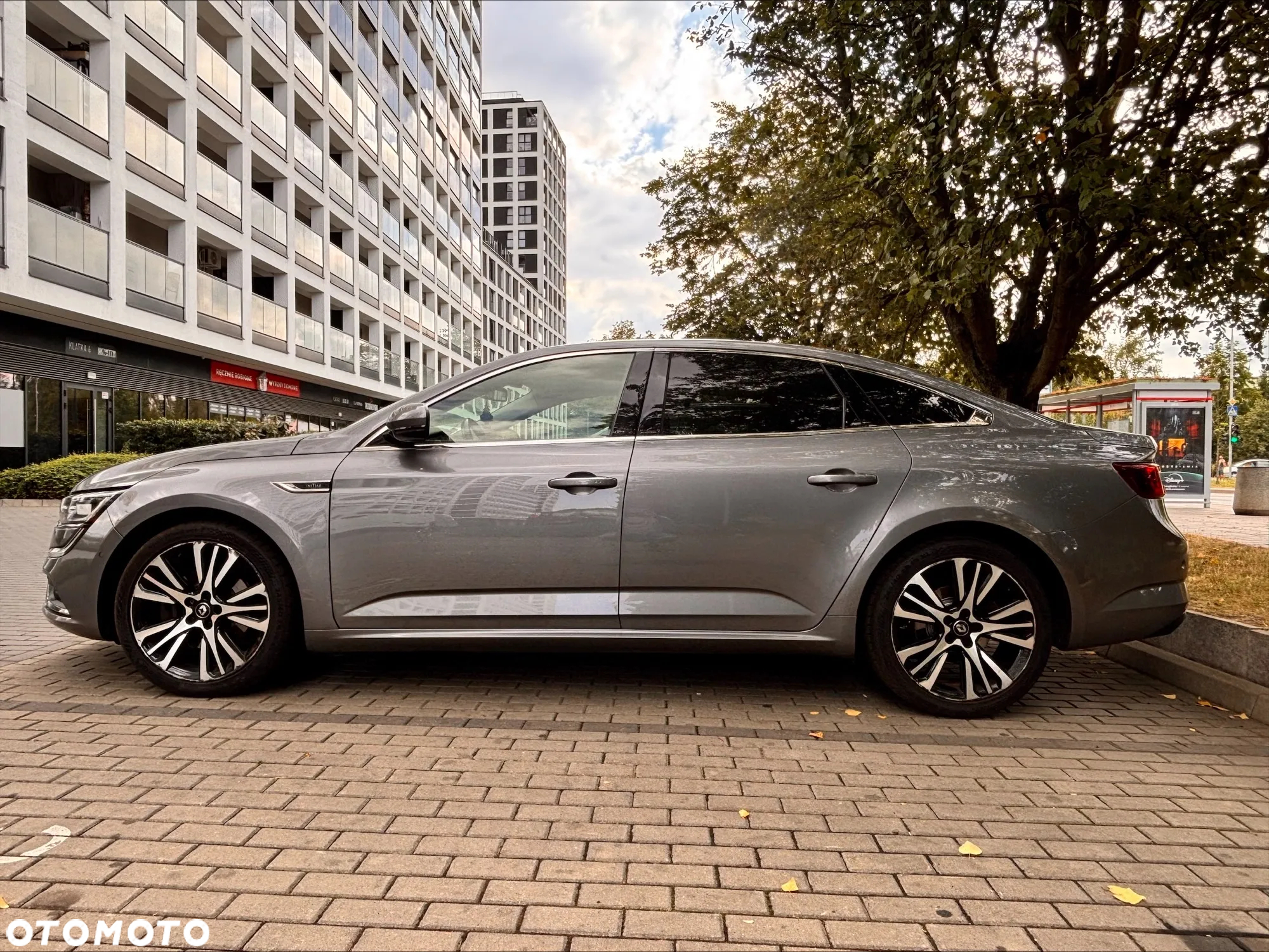 Renault Talisman 1.6 Energy dCi Initiale Paris EDC - 3