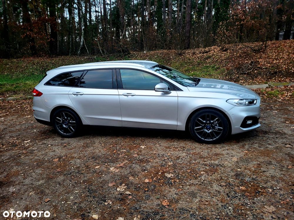 Ford Mondeo 2.0 EcoBlue Edition - 2