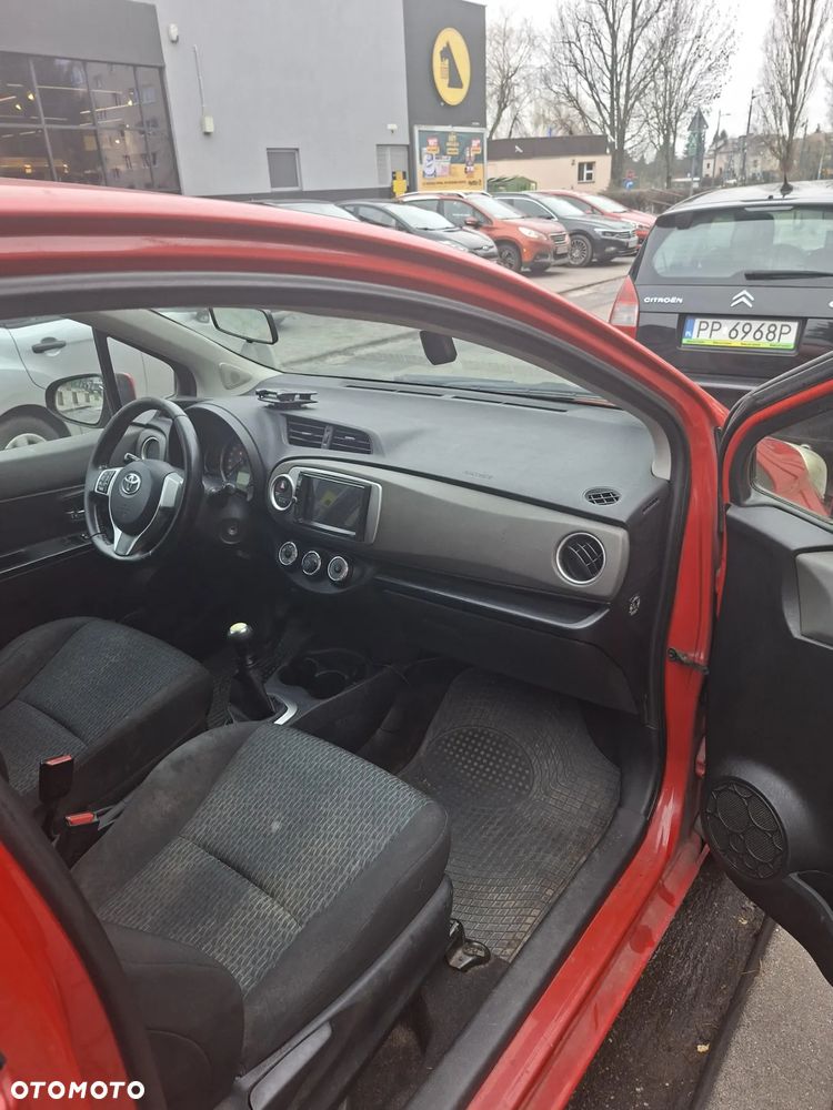 Toyota Yaris 1.0 Active - 1