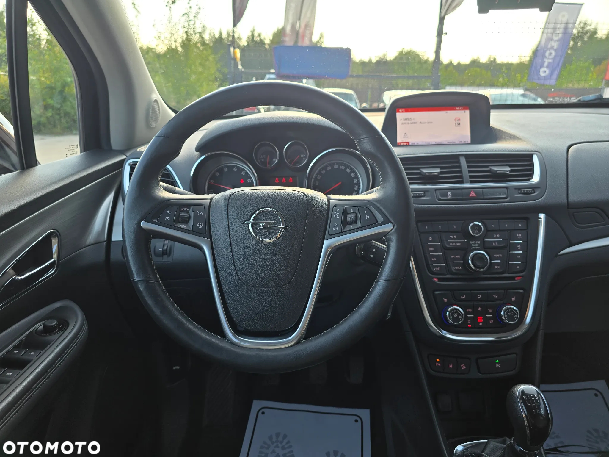 Opel Mokka 1.4 T Cosmo S&S 4x4 - 19