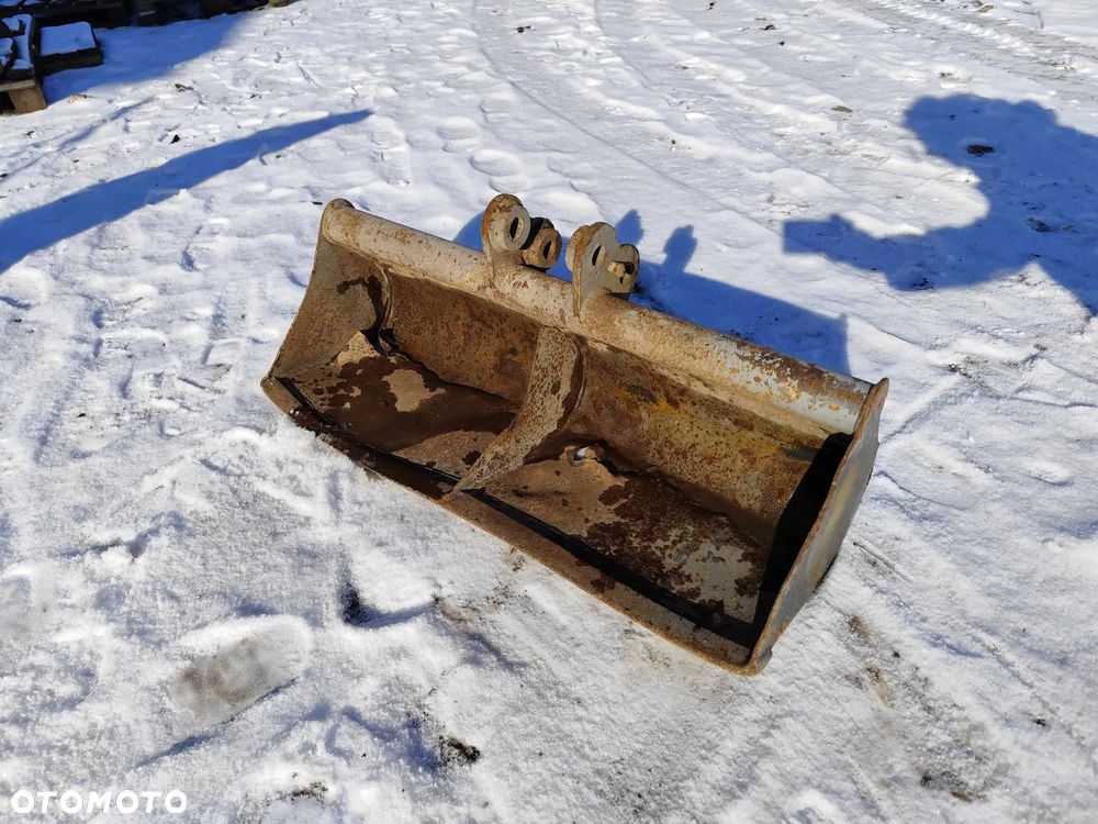 Łyżka skarpująca skarpówka  90cm fi25 do remontu