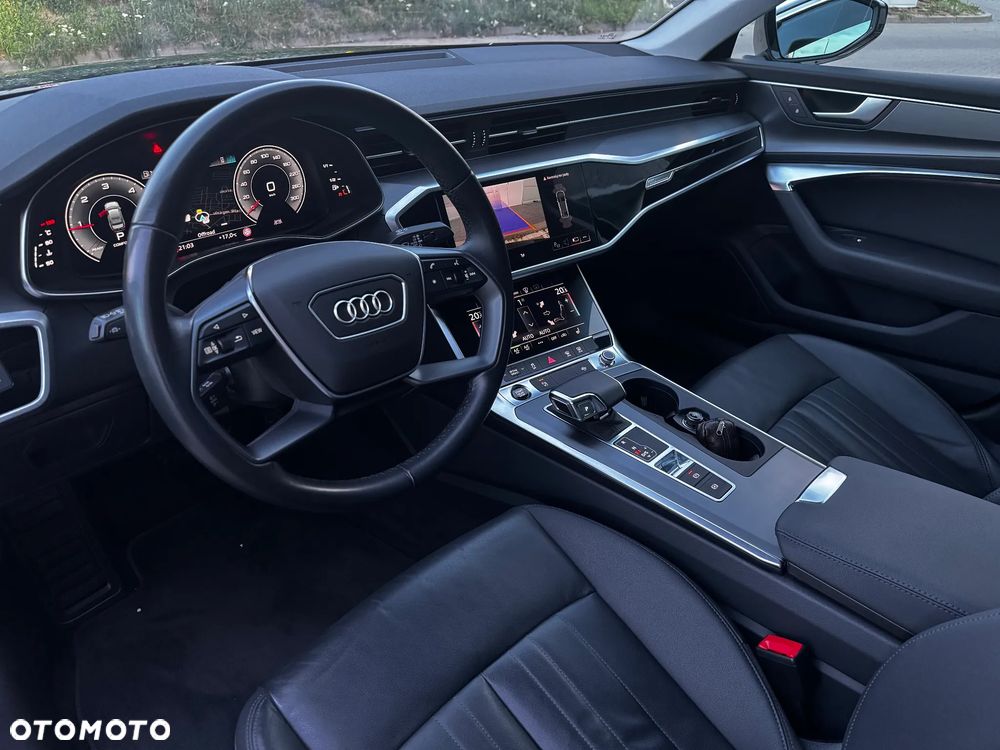 Audi A6 Limousine - 7
