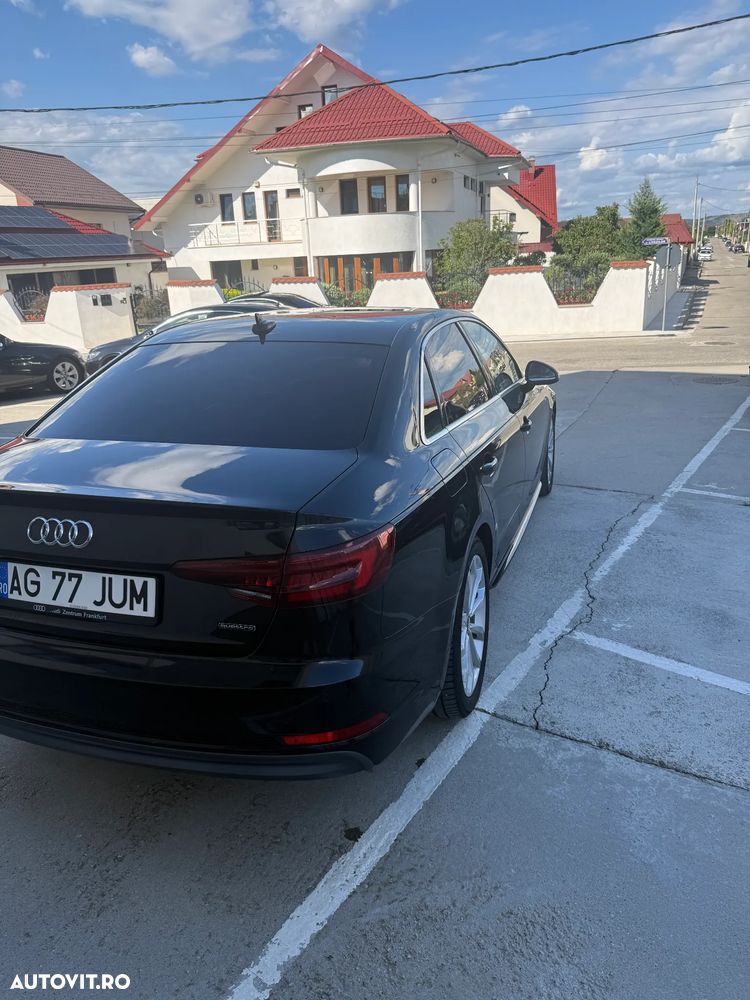 Audi A4 Limuzina 2.0 TDI S tronic quattro sport - 12