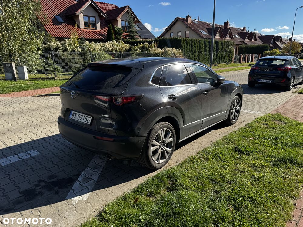 Mazda CX-30 - 3
