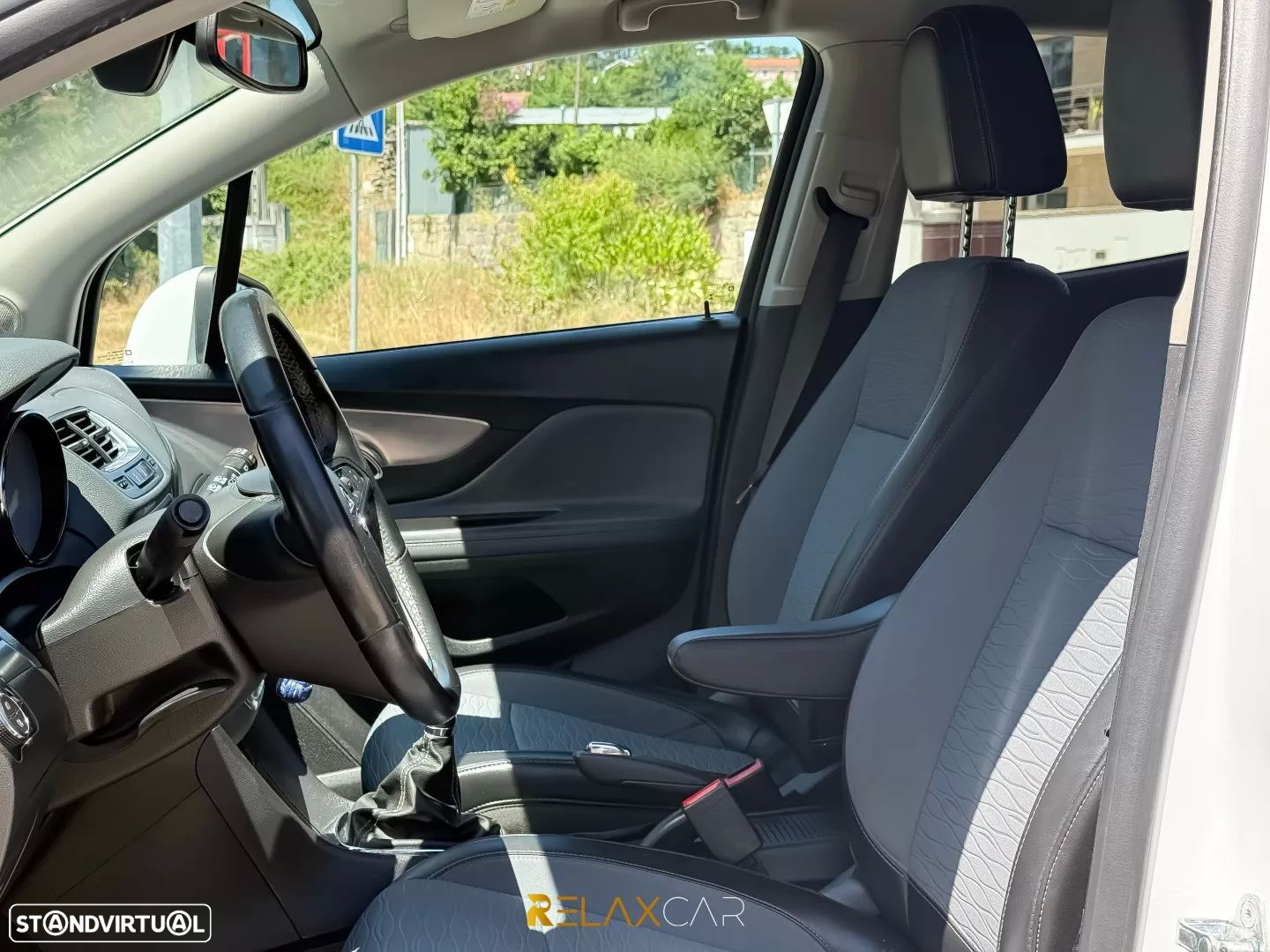 Opel Mokka 1.6 CDTI Cosmo S/S - 9