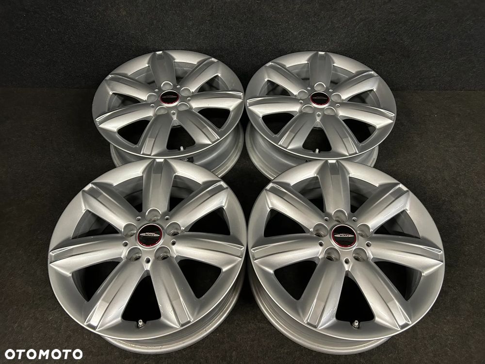 Alufelgi MINI COOPER F60, COUNTRYMAN 17 cali 5x112 4szt. Ładne z czujnikami! - 4