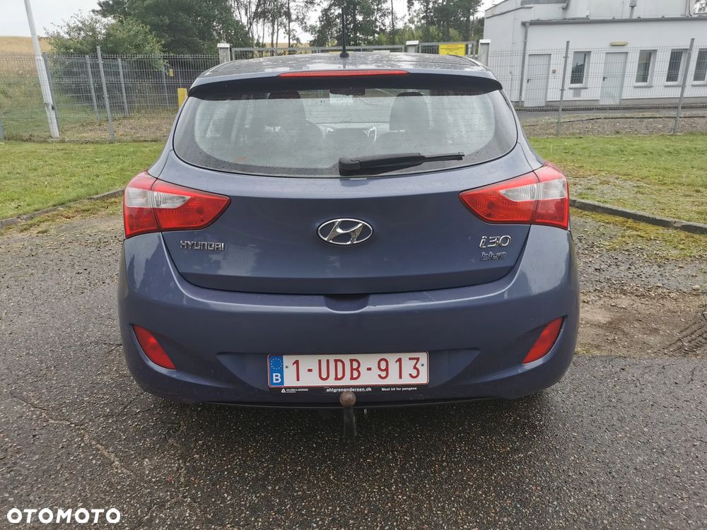 Hyundai i30 1.6 CRDI Trend - 5