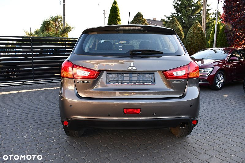 Mitsubishi ASX 1.6 ClearTec 2WD Diamant Edition - 40