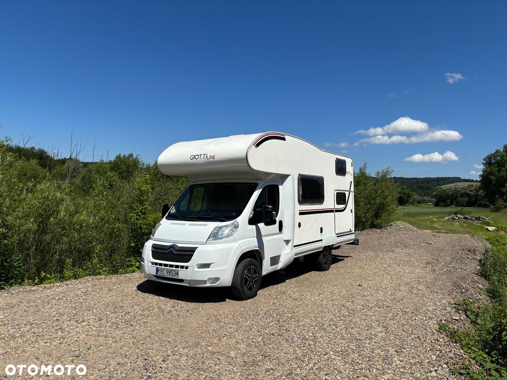 Citroën Giottline kamper - 2