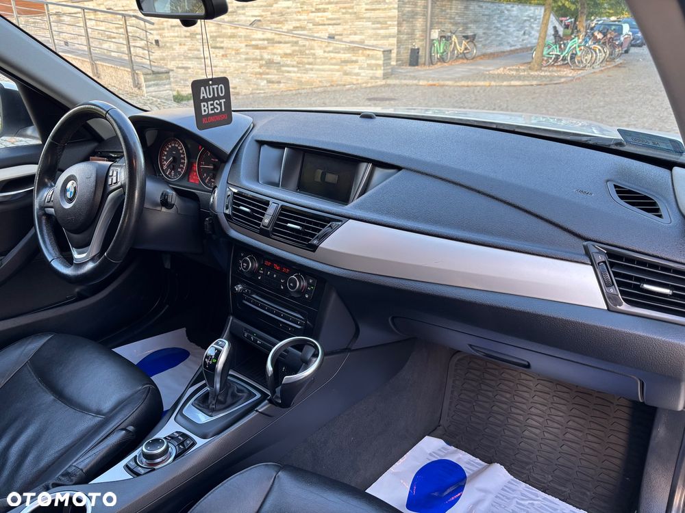 BMW X1 sDrive18d - 22