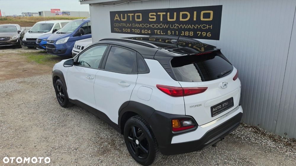 Hyundai Kona 1.0 T-GDI Premiere Comfort - 35