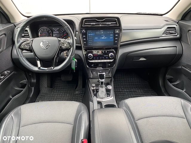 SsangYong/KGM Tivoli 1.5 T-GDI Sapphire - 14