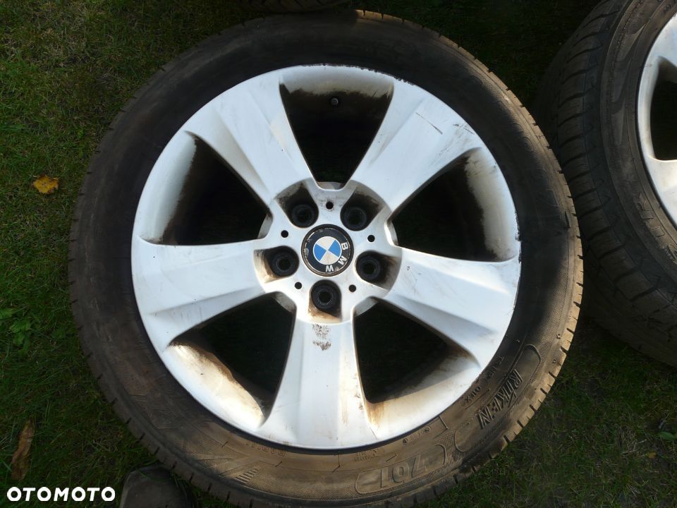 Felgi aluminiowe X3 E83 18 BMW 3401201 5x120 ET46 - 5