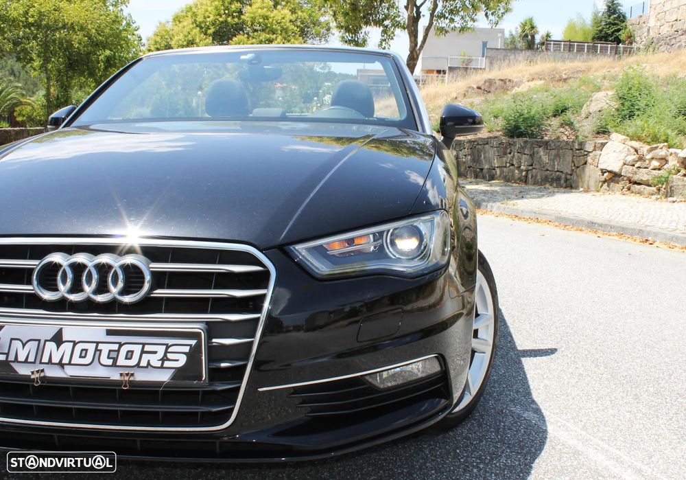 Audi A3 1.6 TDI Attraction Ultra - 16