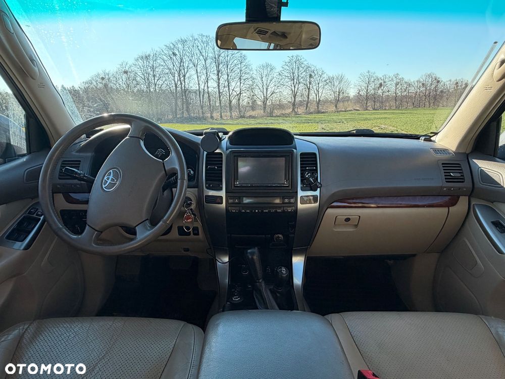 Toyota Land Cruiser 3.0 D Sol Platinium - 14