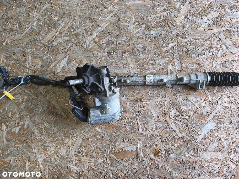 MAGLOWNICA PRZEKŁADNIA KIEROWNICZA F800002341 5WK67004 PEUGEOT 308 T9 PARTNER C4 PICASSO II - 2