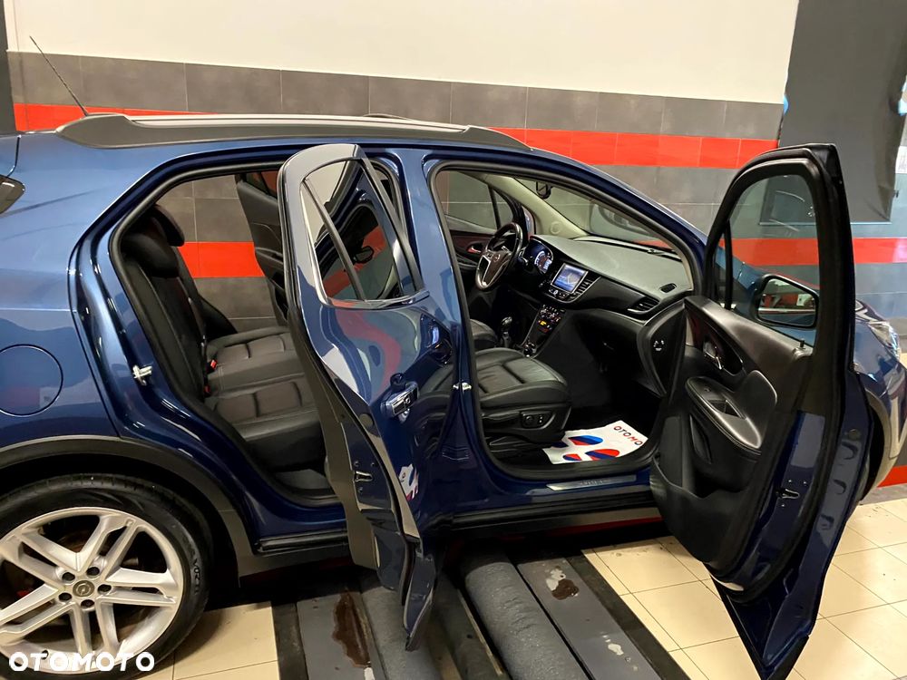 Opel Mokka X 1.4 T Elite S&S - 21