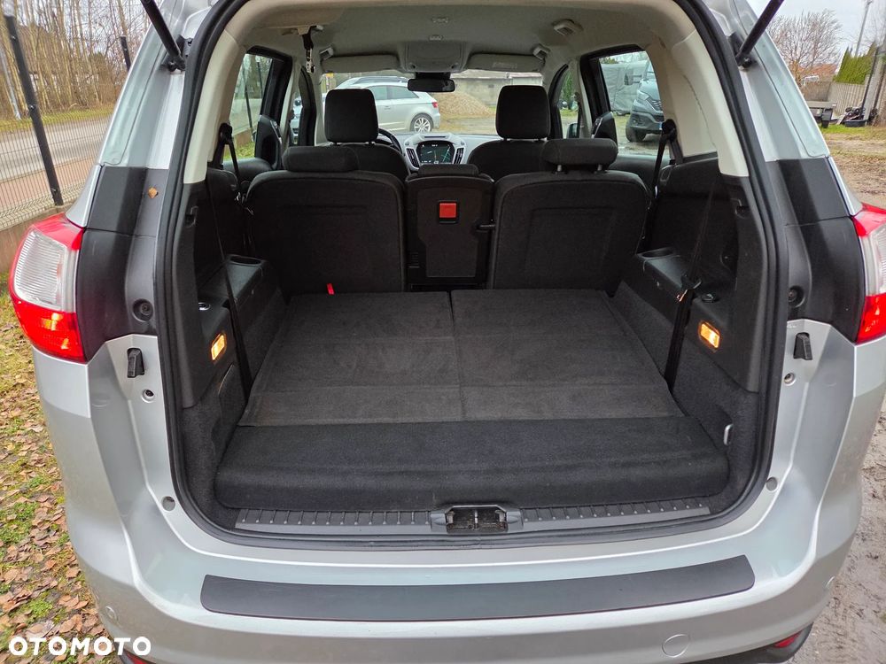 Ford Grand C-MAX 1.5 EcoBoost Start-Stopp-System Titanium - 9