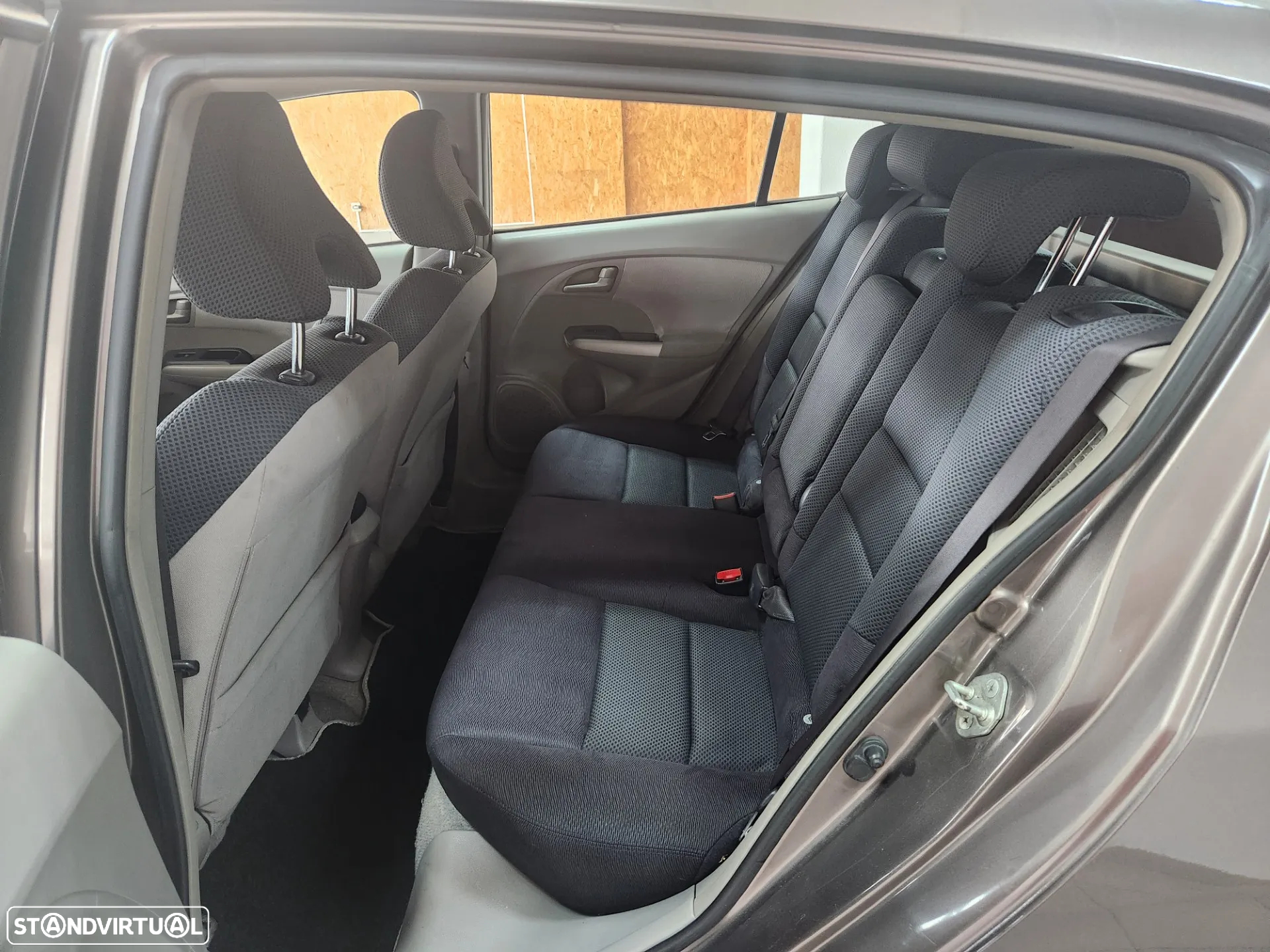 Honda Insight 1.3 IMA i-VTEC Elegance - 28