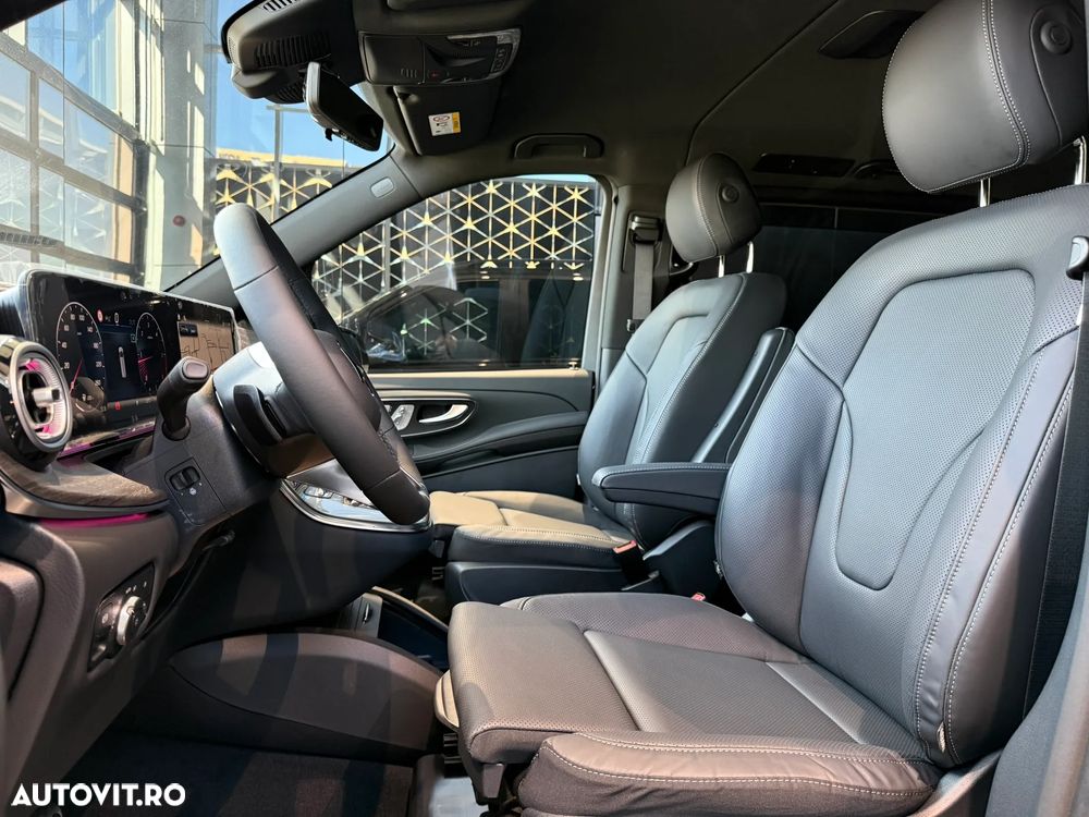 Mercedes-Benz V 300 d Combi Extra-lung 237 CP AWD 9AT Exclusive - 7