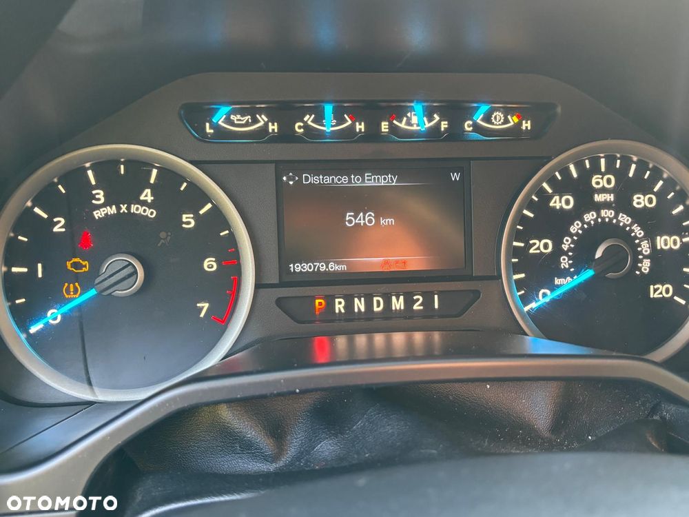Ford F150 - 22