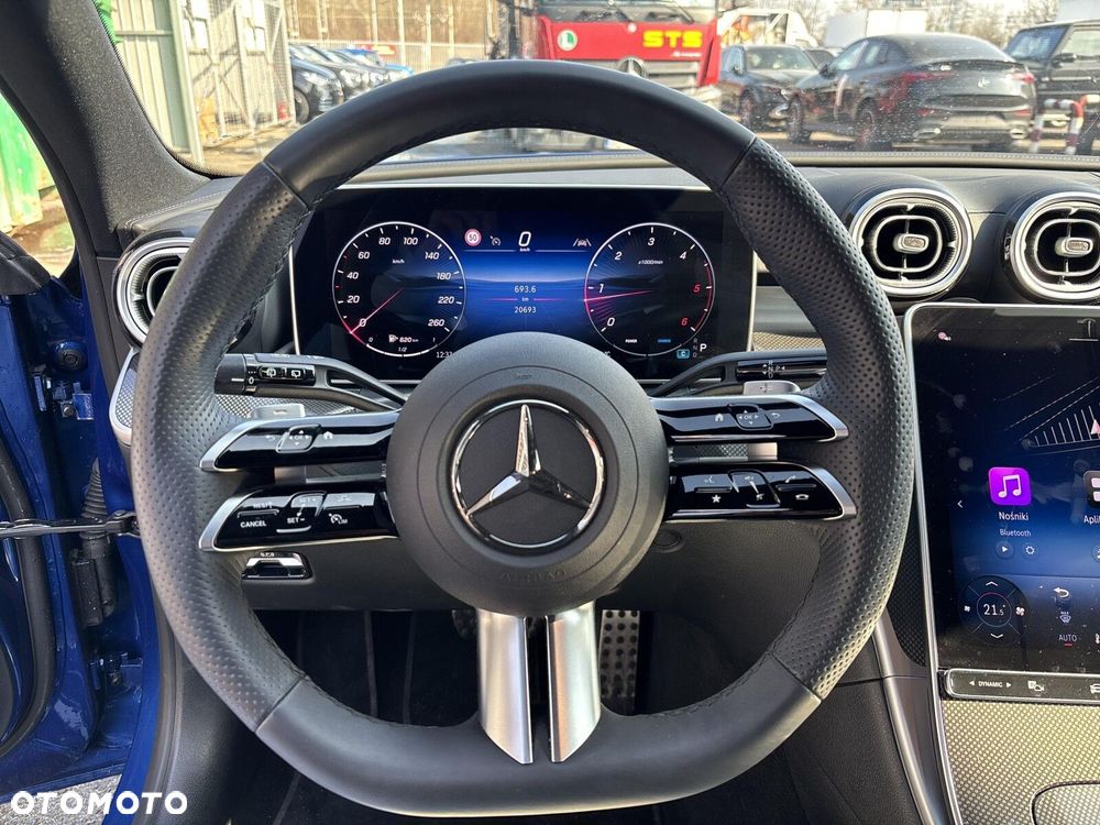 Mercedes-Benz Klasa C - 11