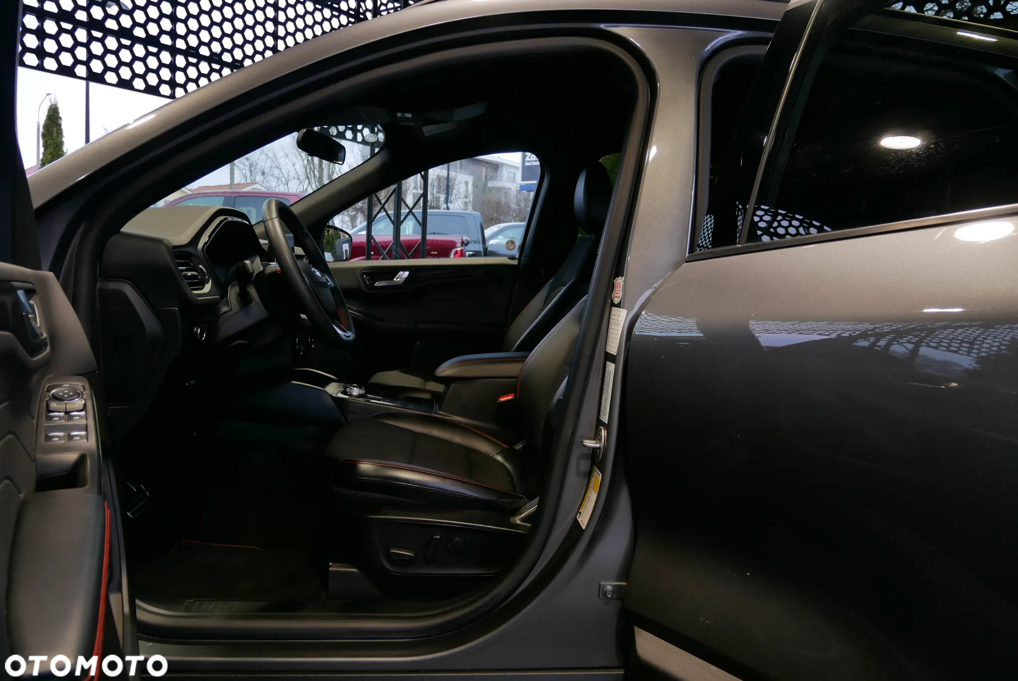 Ford Escape 1.5 EcoBoost AWD SE - 8