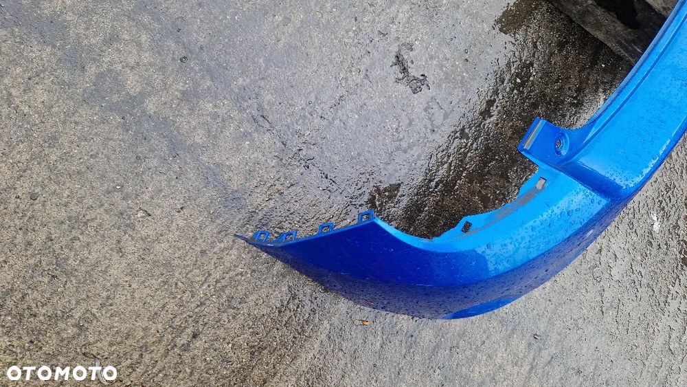 FIAT 500 ZDERZAK TYŁ 52102348 - 3