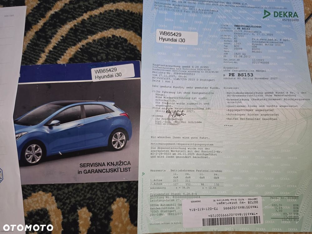 Hyundai i30 1.6 Style - 9