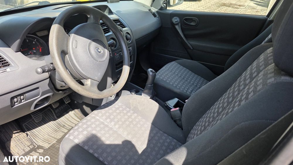 Renault Megane II 1.5 dCi Authentique - 8