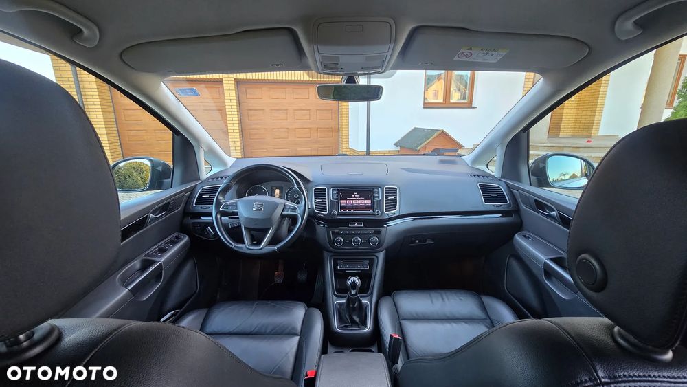 Seat Alhambra 2.0 TDI Ecomotive Xcellence - 25