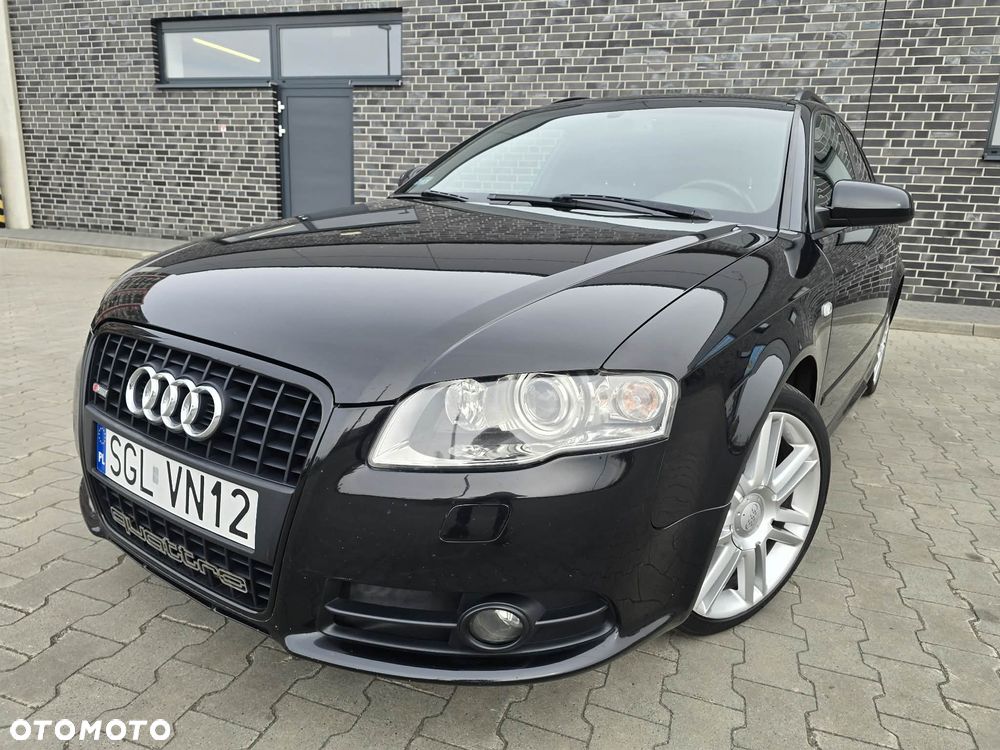 Audi A4 Avant 2.0 TDI DPF quattro - 2