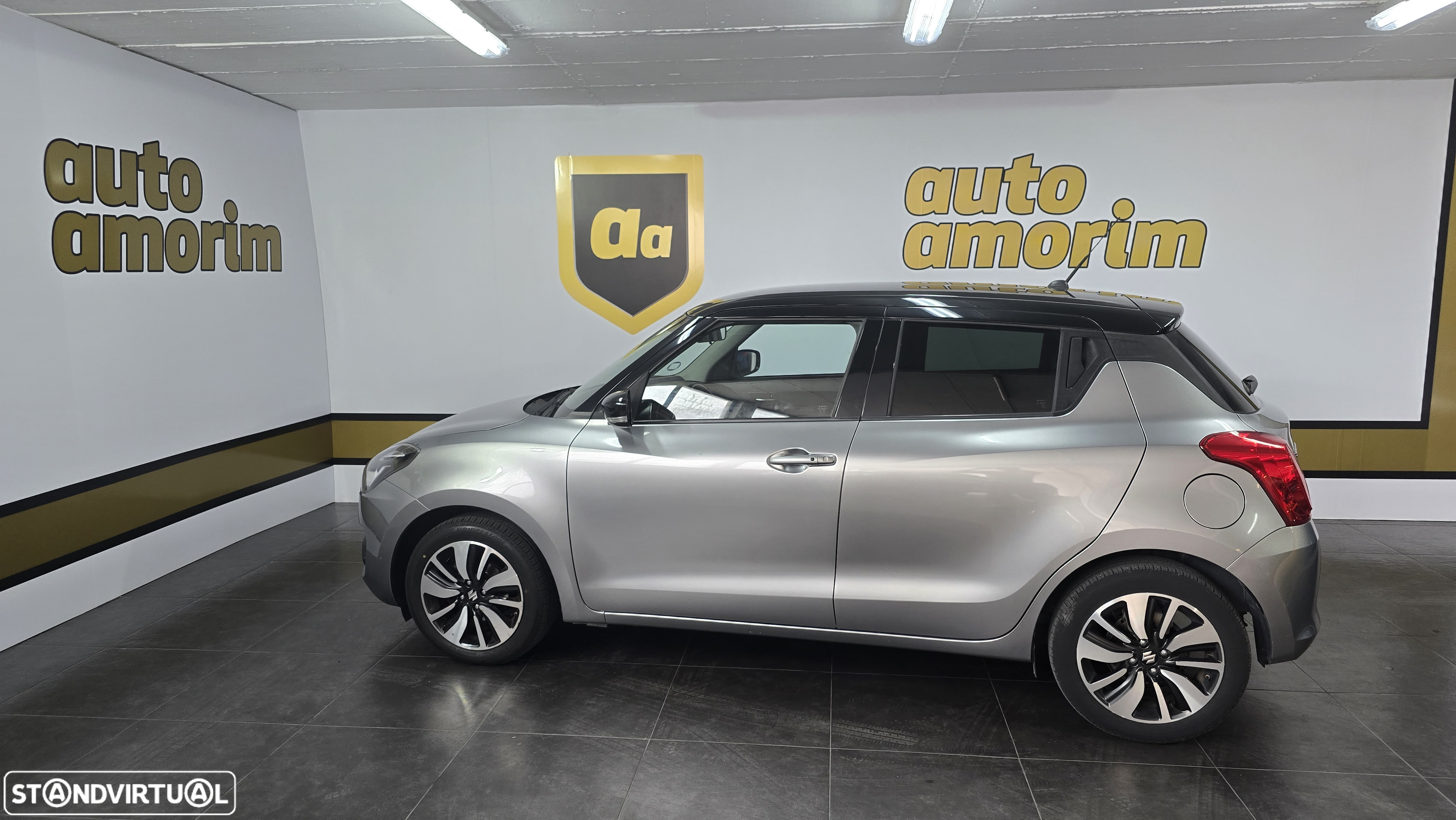 Suzuki Swift 1.2 VVT GLX SHVS - 17