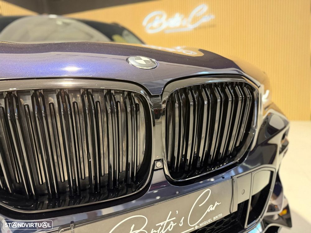 BMW X5 45 e xDrive Pack M - 56
