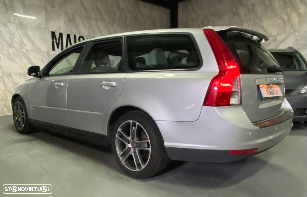 Volvo V50 1.6D DPF Momentum - 4