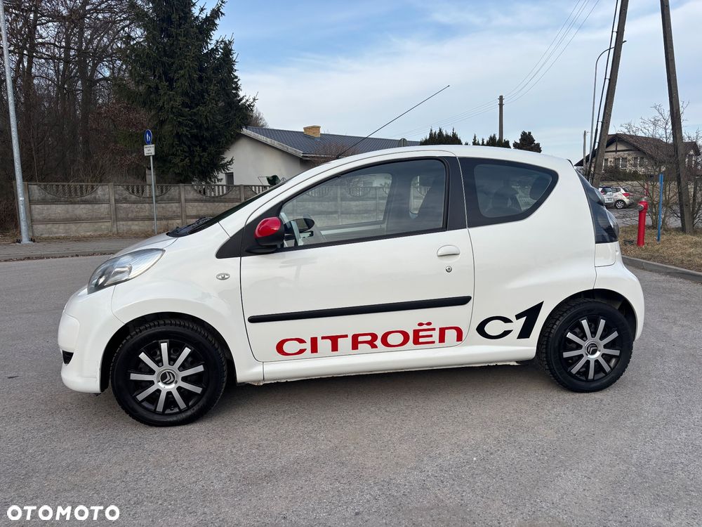 Citroën C1 1.0 Selection - 10
