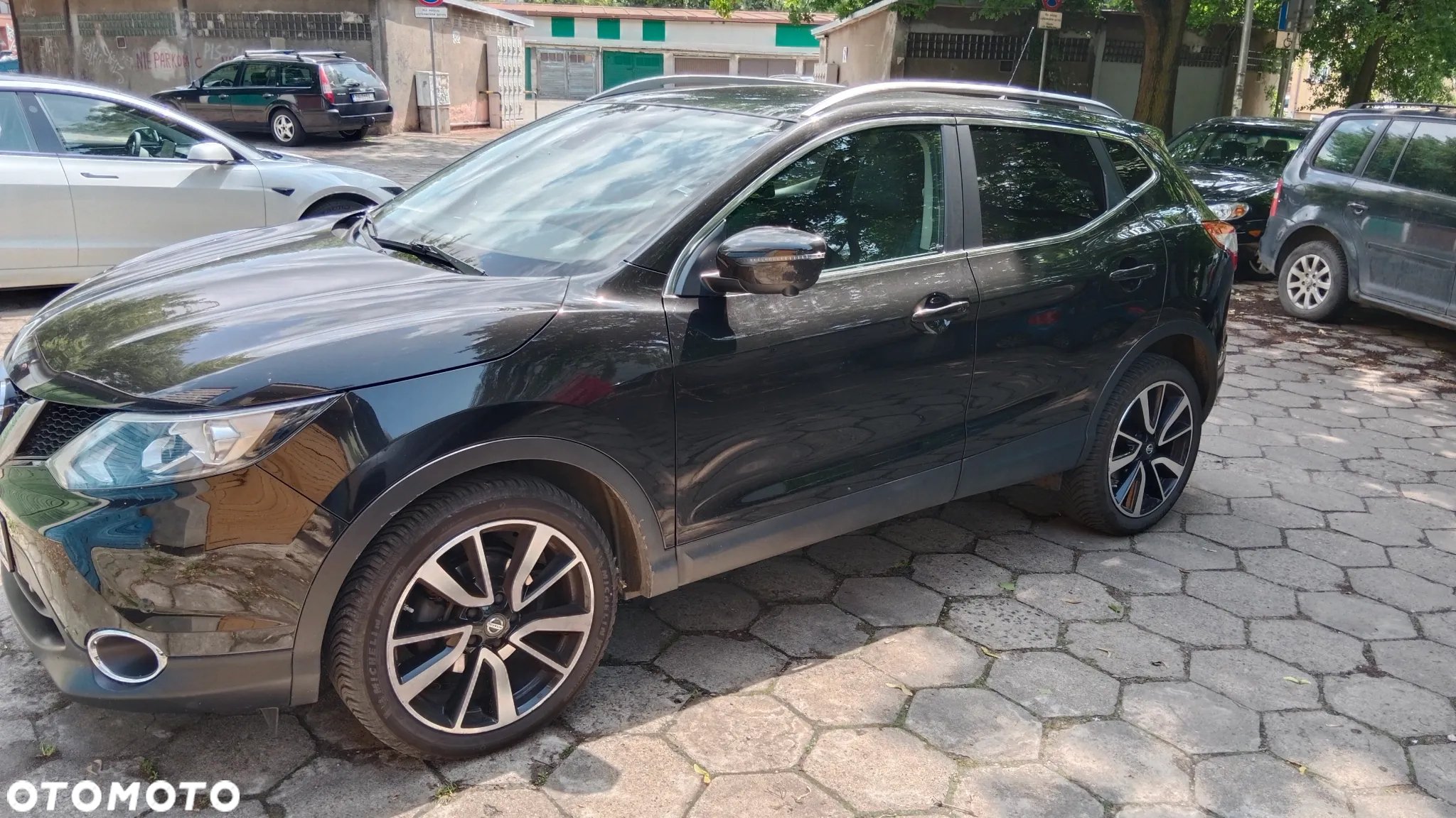 Nissan Qashqai 1.2 DIG-T Tekna - 2