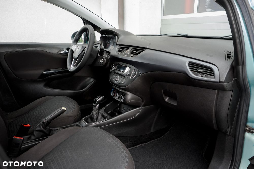 Opel Corsa 1.4 16V Automatik Color Edition - 28
