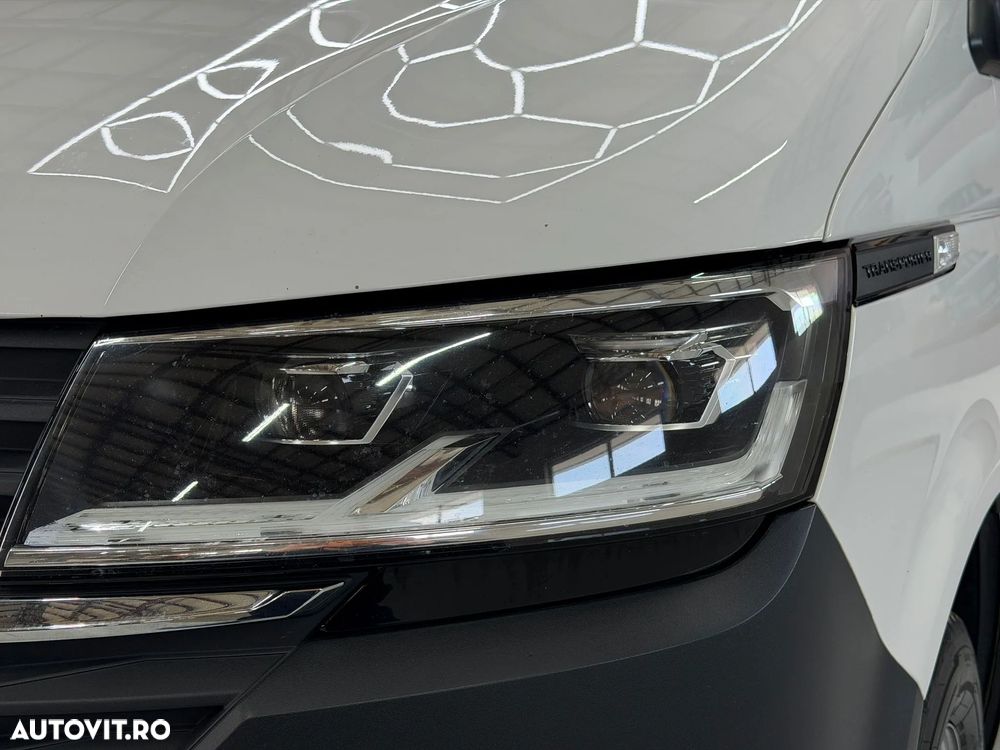 Volkswagen Transporter Lang EcoProfi - 21