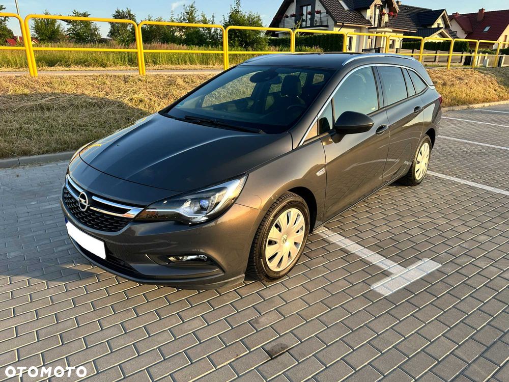 Opel Astra - 4