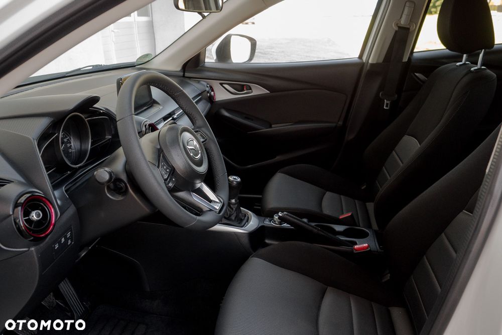 Mazda CX-3 SKYACTIV-G 120 FWD Exclusive-Line - 18
