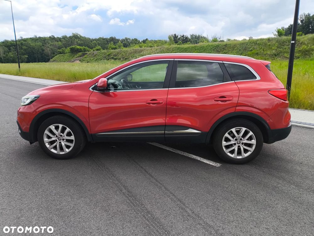 Renault Kadjar 1.2 Energy TCe Intens EDC - 7