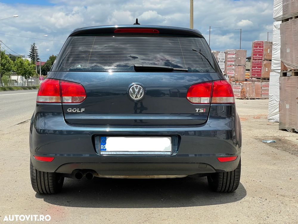 Volkswagen Golf 1.4 TSI Highline - 6