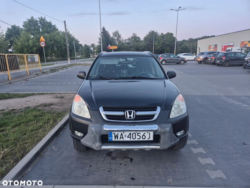 Honda CR-V 2.0 ES - 4