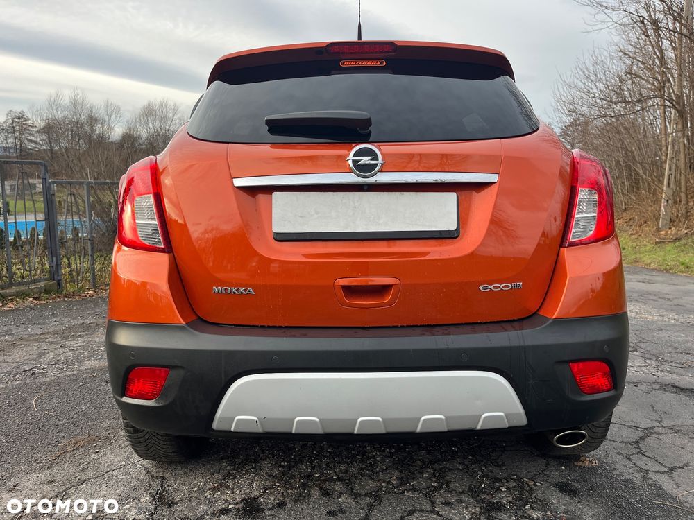 Opel Mokka 1.7 CDTI ecoFLEX Start/Stop Innovation - 9