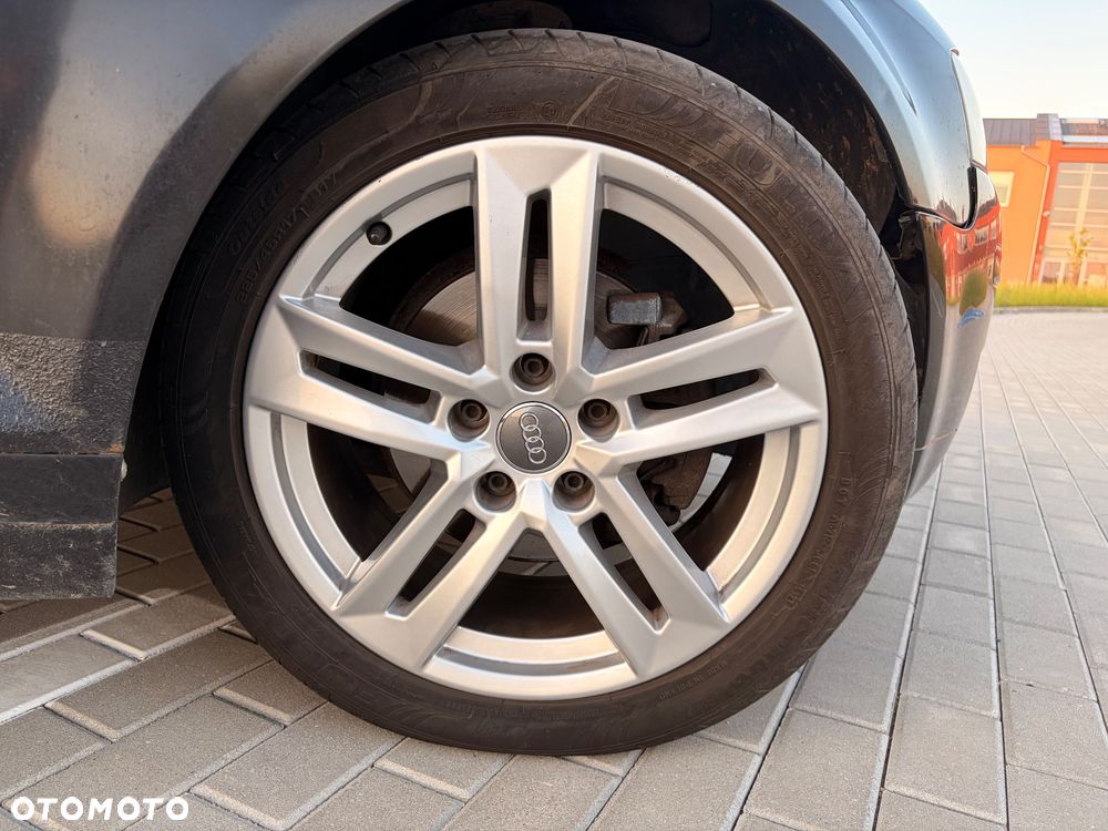 Audi A3 3-drzwiowe 2.0 TDI Ambiente - 14